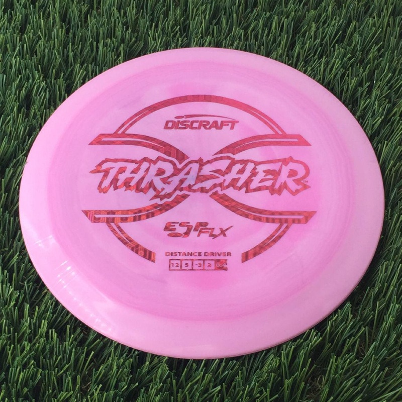 Discraft ESP FLX Thrasher – 166g Pink