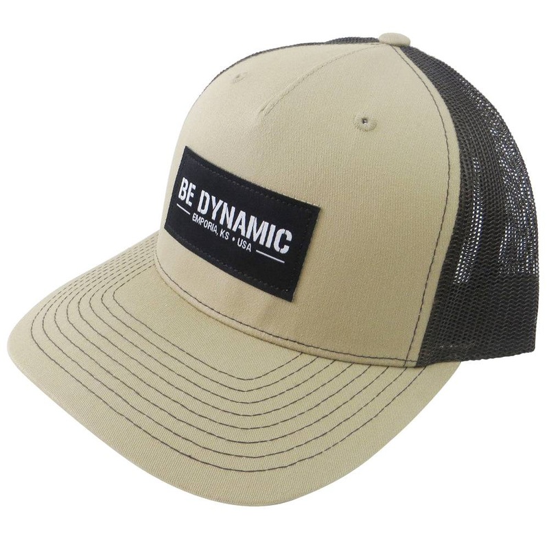 Dynamic Discs Patrol Snapback Mesh Disc Golf Hat