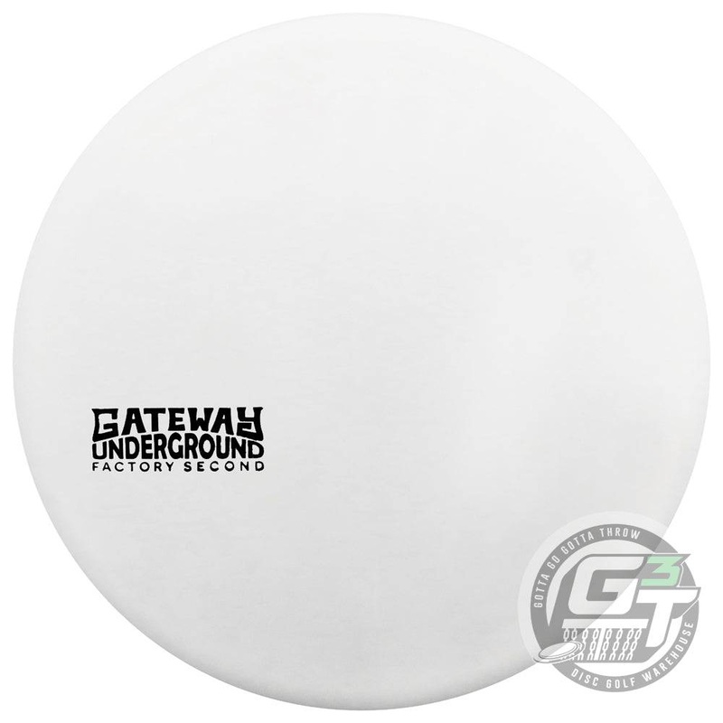 Gateway Factory Second Diamond Warrior Midrange Golf Disc
