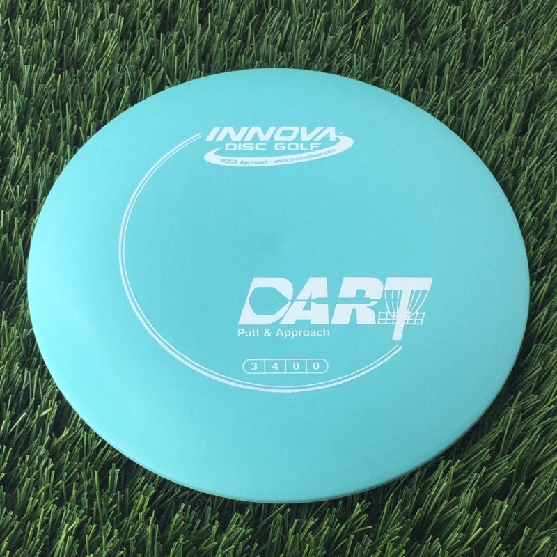 Innova DX Dart – 159g Turquoise Blue