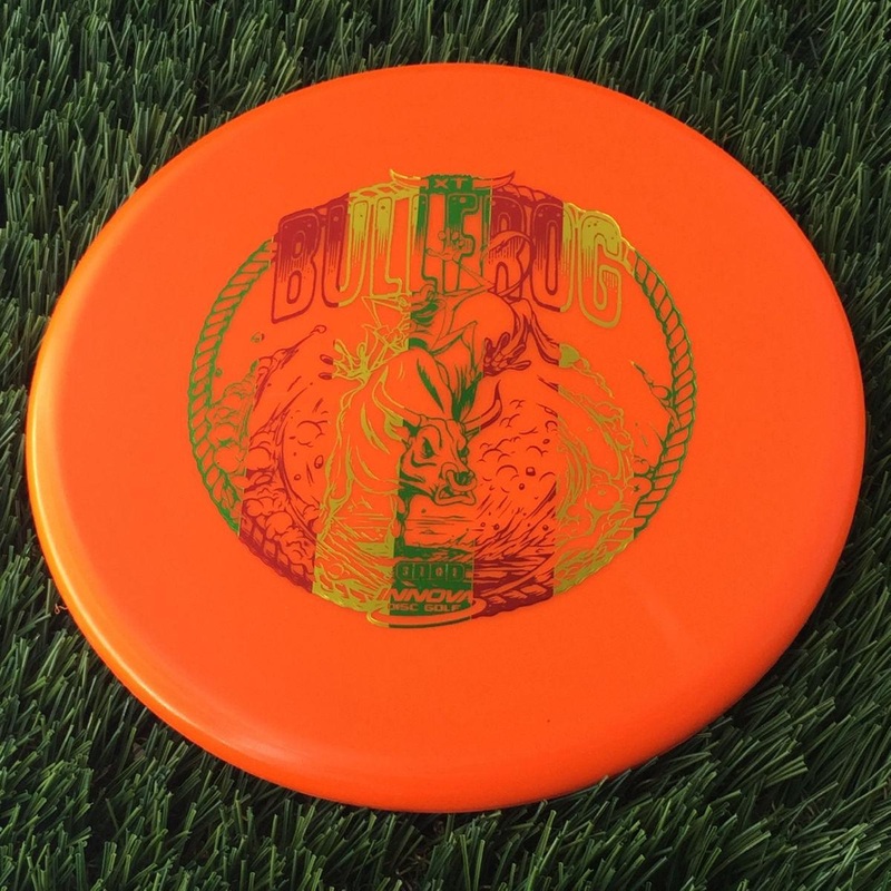 Innova XT Bullfrog – 169g – Solid Orange