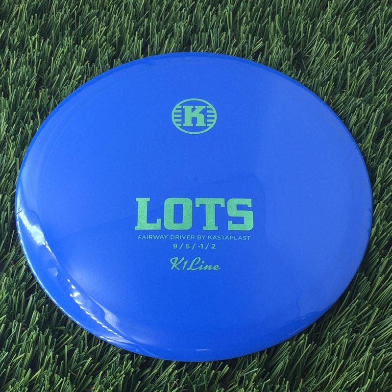 Kastaplast K1 Lots – 169g Blue