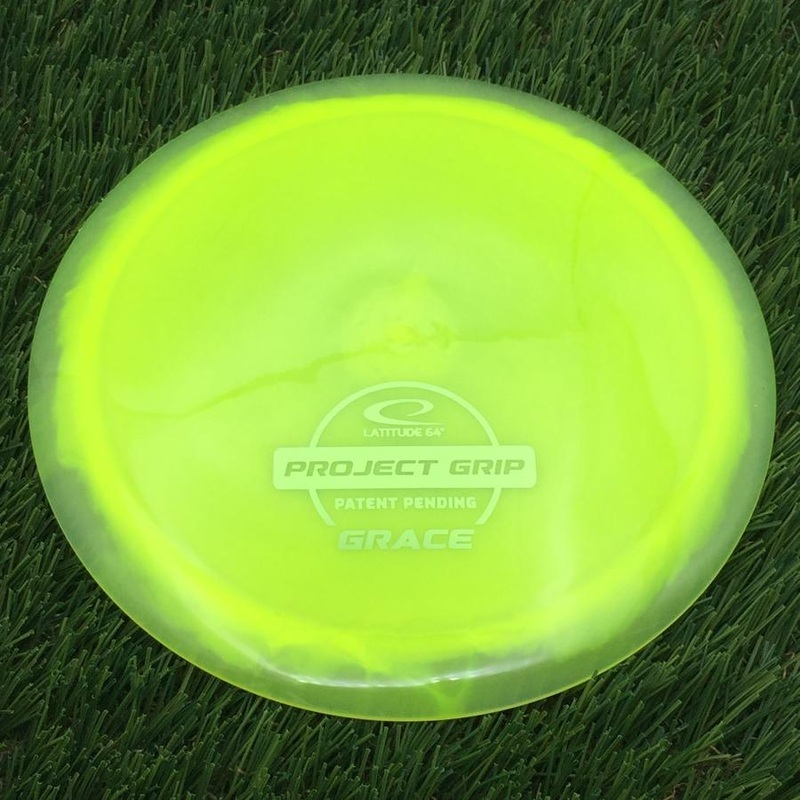 Latitude 64 Project Grip Grace – 175.59g – Yellow