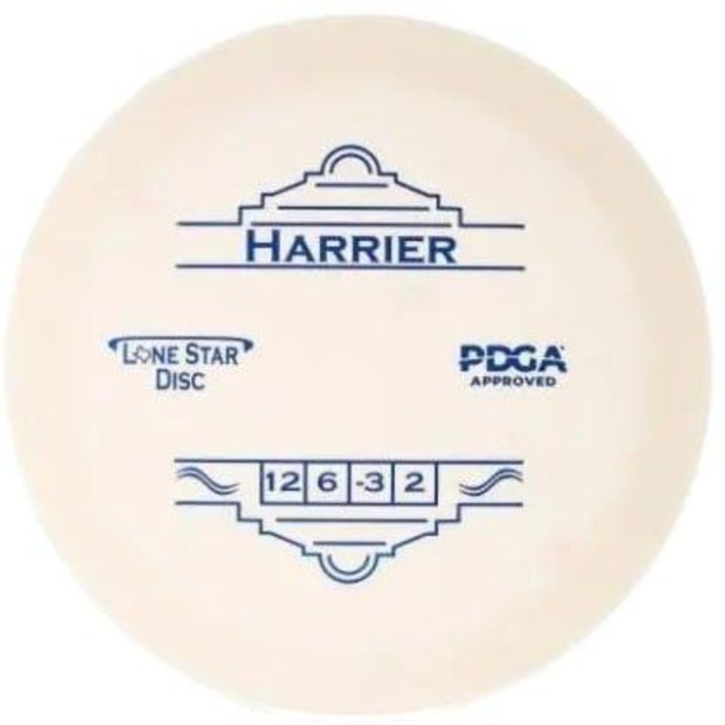 Lone Star Disc Bravo Glow Harrier