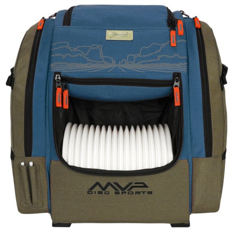 MVP 2025 Voyager Pro Bag (James Conrad Signature Edition)