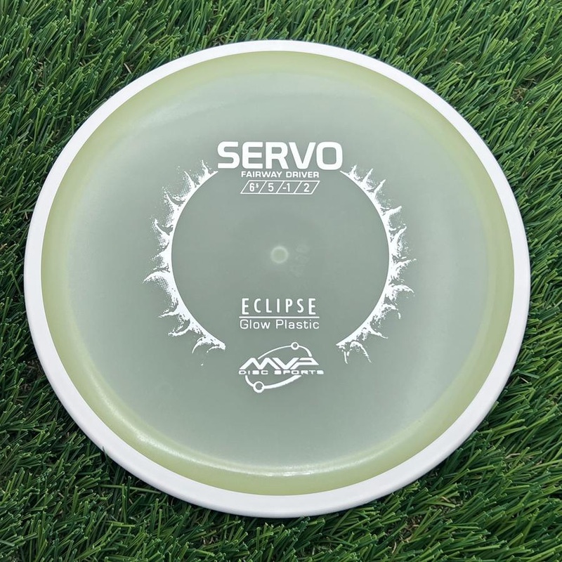 MVP Eclipse Glow 2.0 Servo – 169.8g – Glow