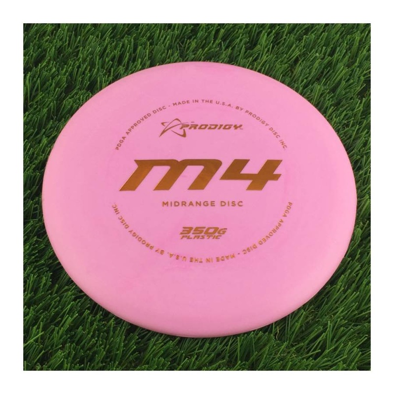 Prodigy 350G M4 – 179g – Solid Pink