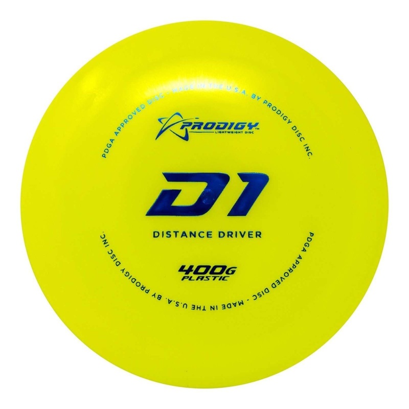 Prodigy 400G D1