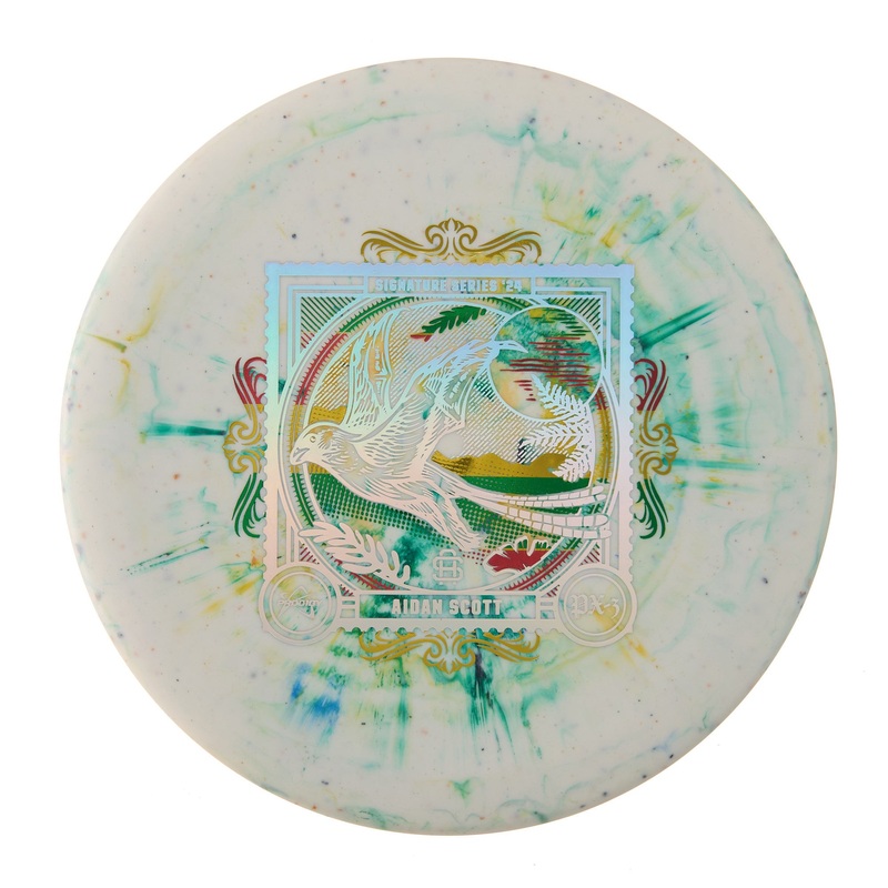 Prodigy PX-3 – 2024 Aidan Scott Signature Series 300 Fractal 174g | Style 0005