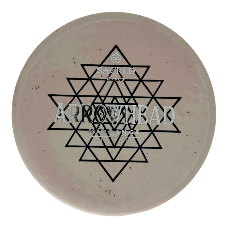 Sacred Discs Aroma Blend Arrowhead – First Run