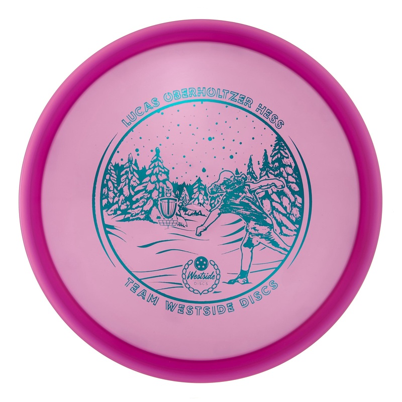 Westside Tursas – Lucas Oberholtzer-Hess VIP Ice 177g | Style 0002