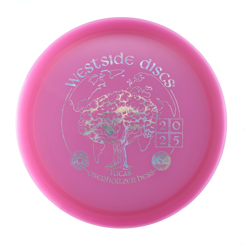 2025 Lucas Oberholtzer Hess Tour Series VIP Hatchet