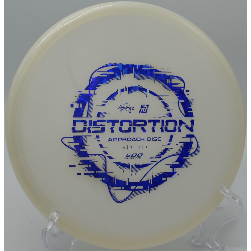 500 Plastic Distortion