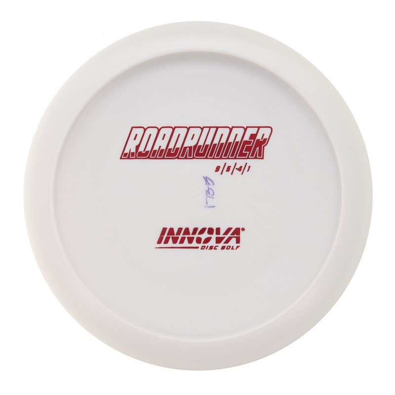 Bottom Stamp Star Roadrunner