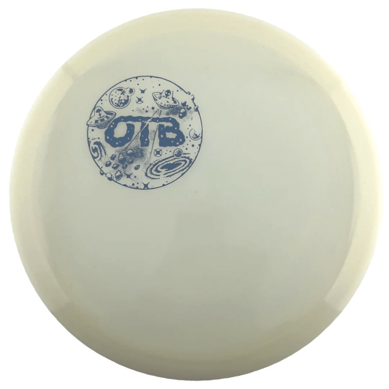 Discmania Glow C-Line FD – OTB Mini Stamp