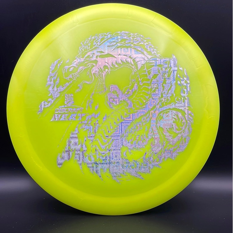 Discraft – Heat – Big Z