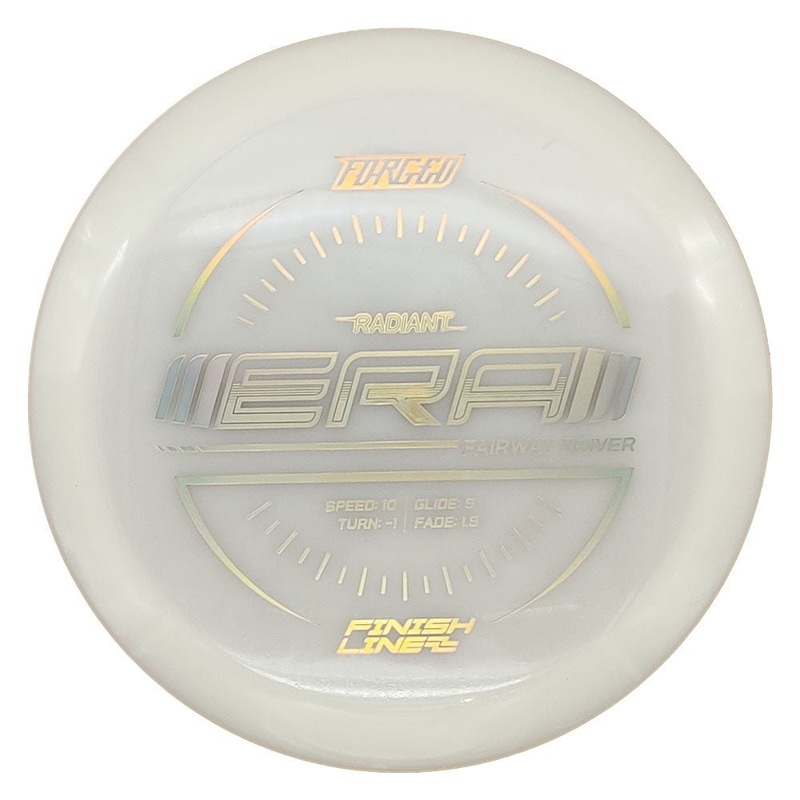 Finish Line Discs Radiant Glow Era