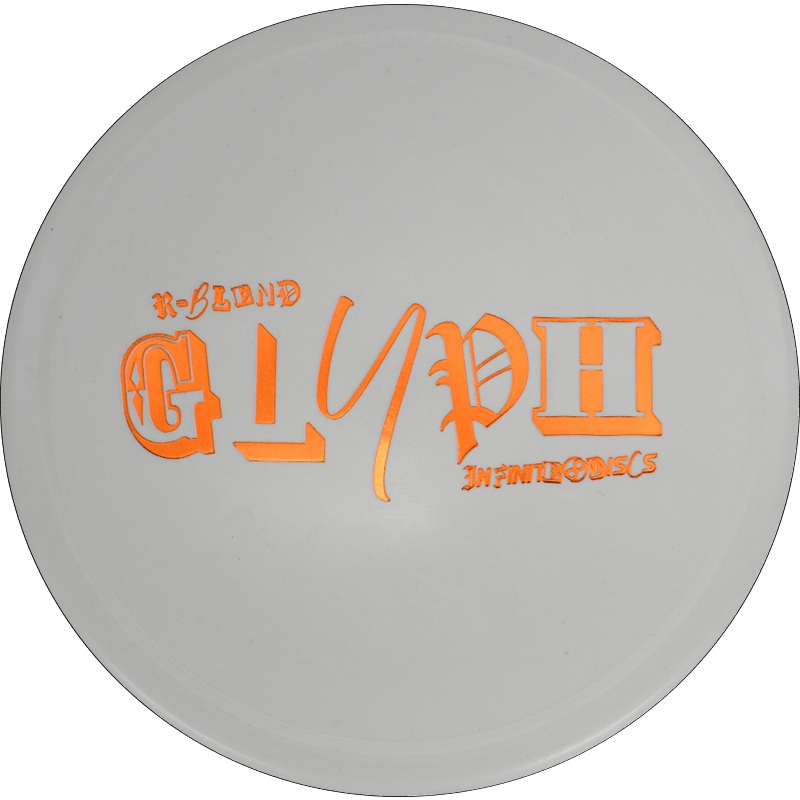 Infinite Discs Glyph