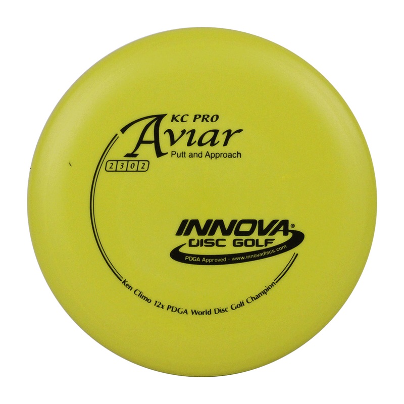 Innova KC Pro Aviar – Ken Climo 12x World Champion