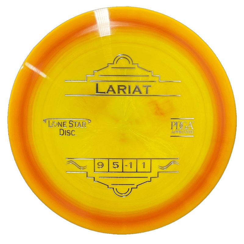 Lone Star Disc Bravo Lariat