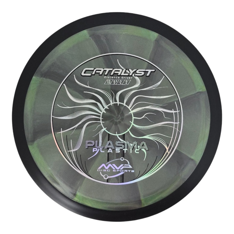 MVP Plasma Catalyst