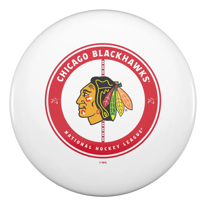 Prodigy ACE Line BaseGrip P Model S – NHL Collection Home Ice “Chicago Blackhawks”