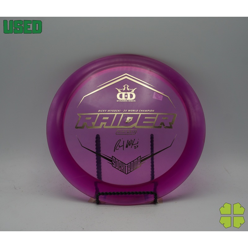 Used Raider