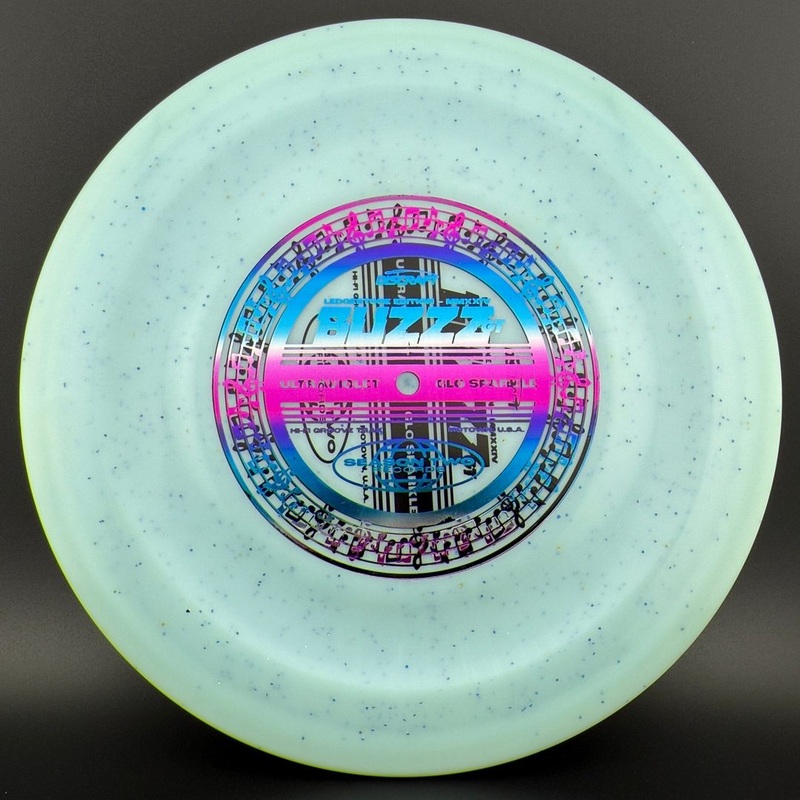 UV Glo Sparkle Buzzz GT – 2024 Ledgestone Misprint