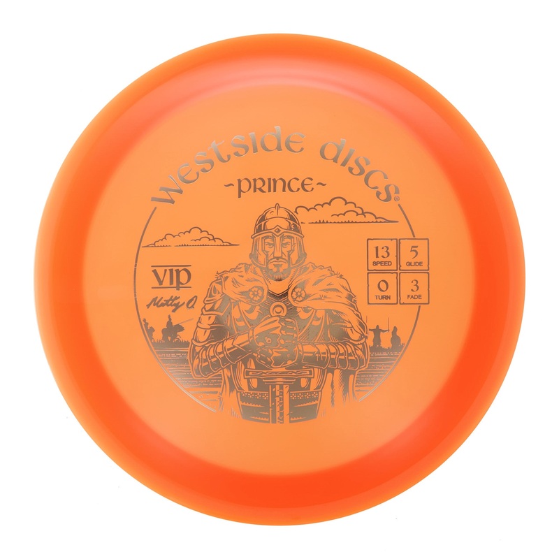 Westside Prince – Matt Orum First Run VIP 174g | Style 0009