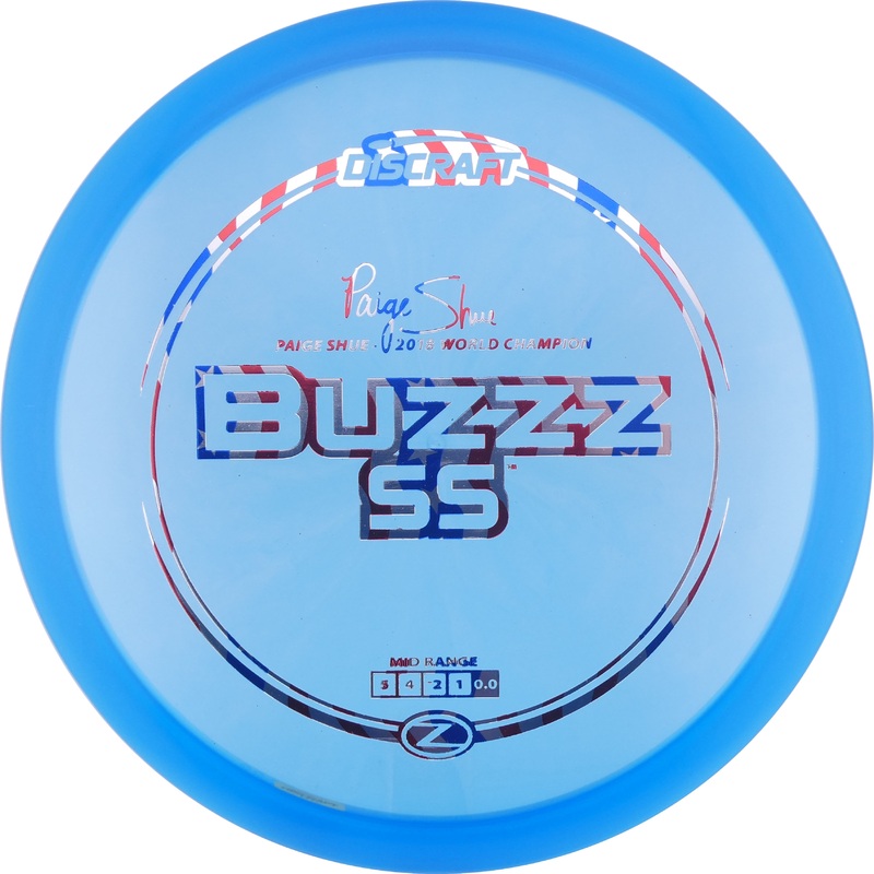 Z Line Buzzz SS 177g+ (Paige Shue)