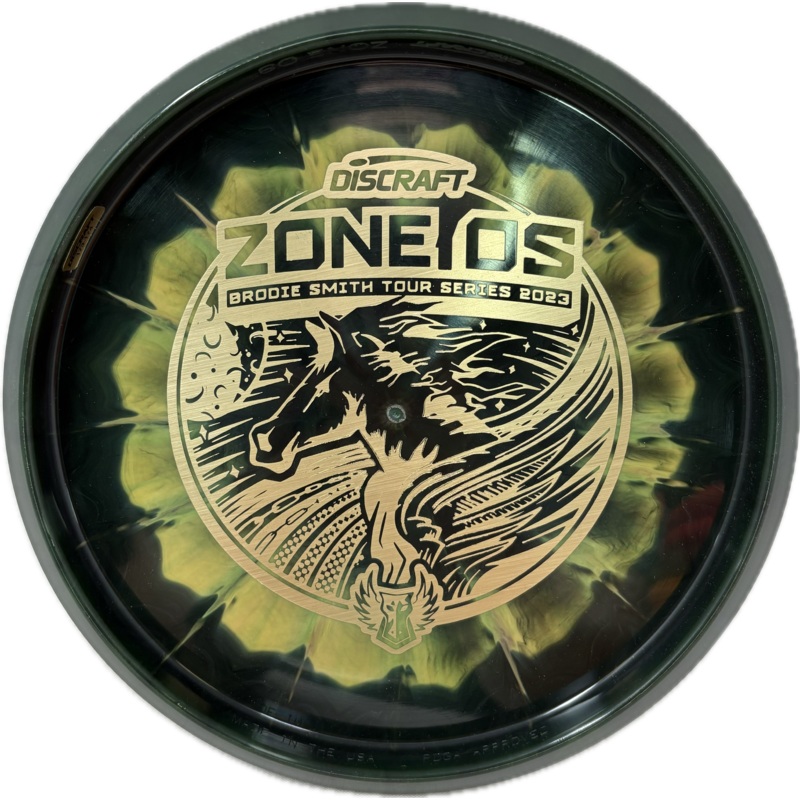 Zone OS | Brodie Smith Tour Series 2023