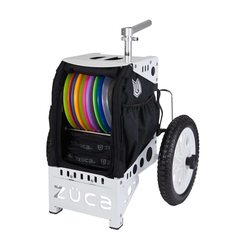 Zuca Compact Cart – Paul Ulibari Uli Special Edition Edition