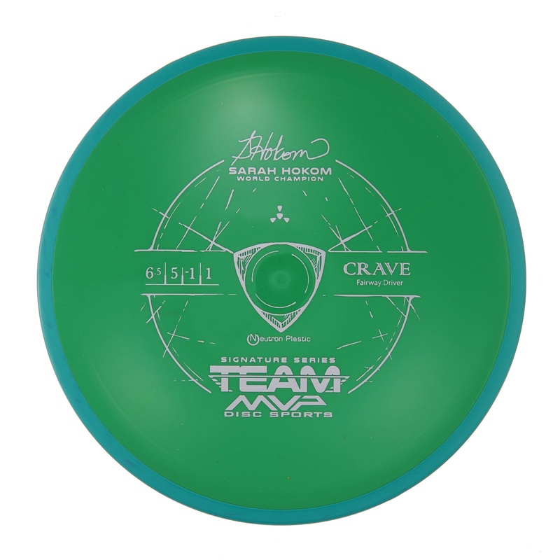 Axiom Crave – Sarah Hokom Neutron 174g | Style 0032