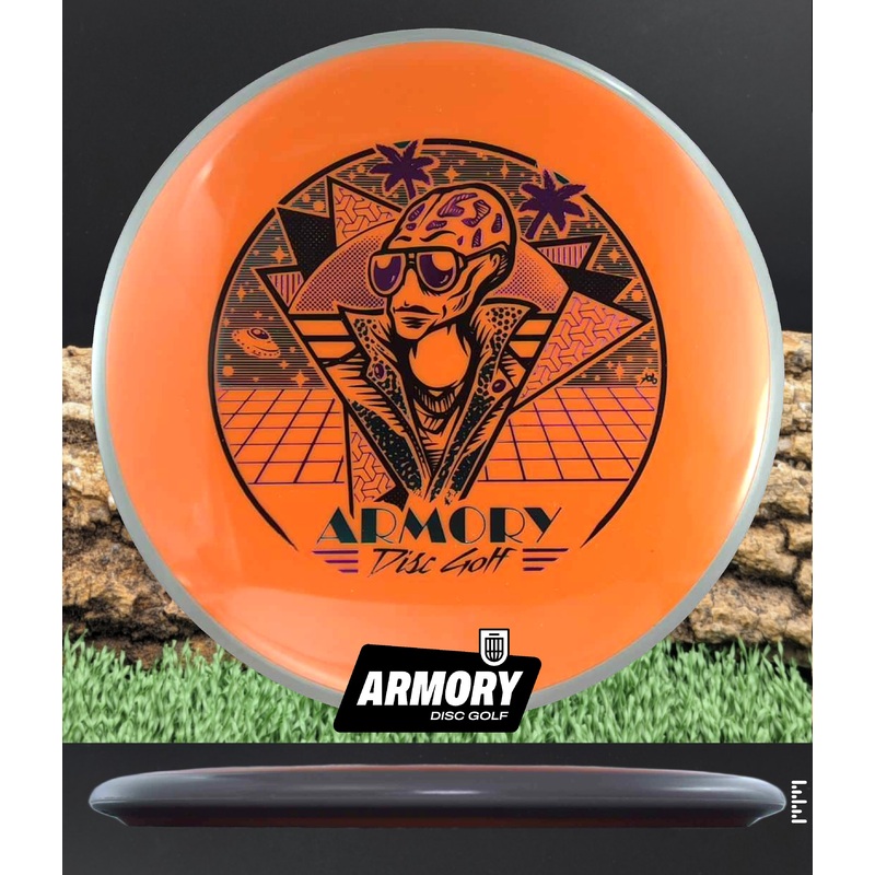 Axiom Discs Neutron Hex
