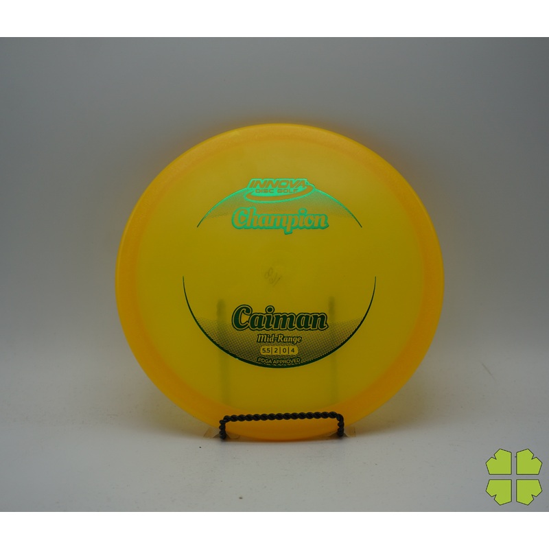 Caiman – Champion