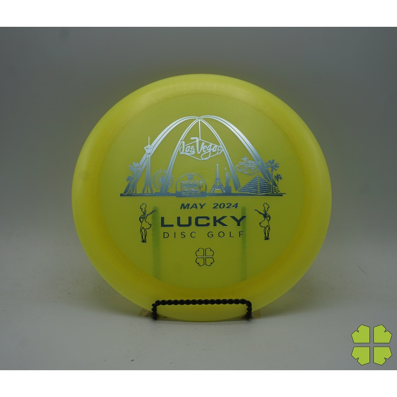 Destroyer – 2024 Lucky Disc Golf Stamp Blizzard Champion