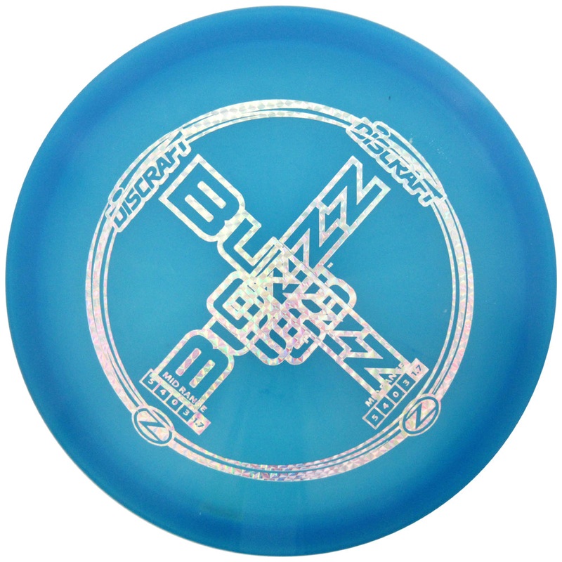 Discraft Misprint Elite Z Buzzz SS Midrange Golf Disc