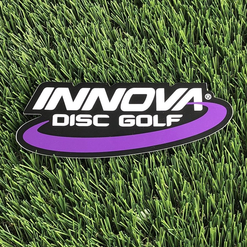 Innova Die Cut Sticker