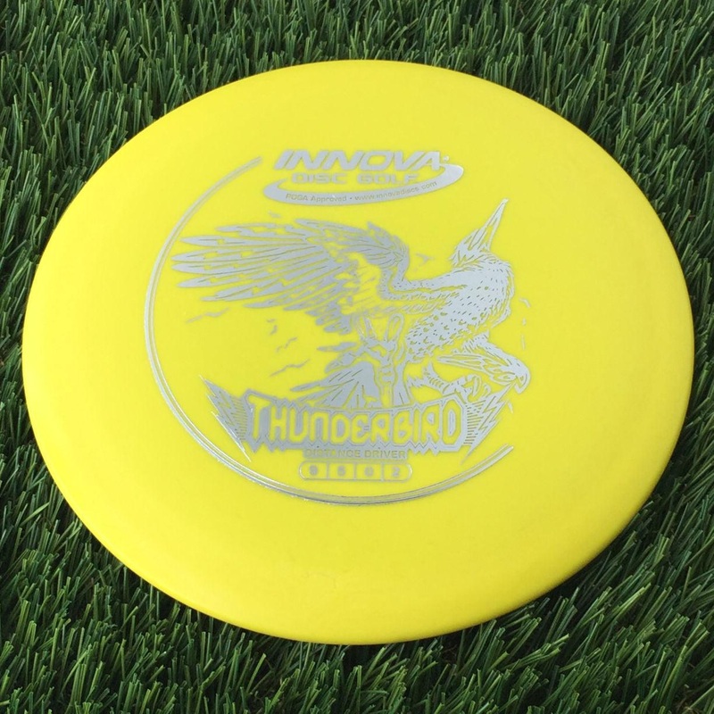 Innova DX Thunderbird – 146g Yellow