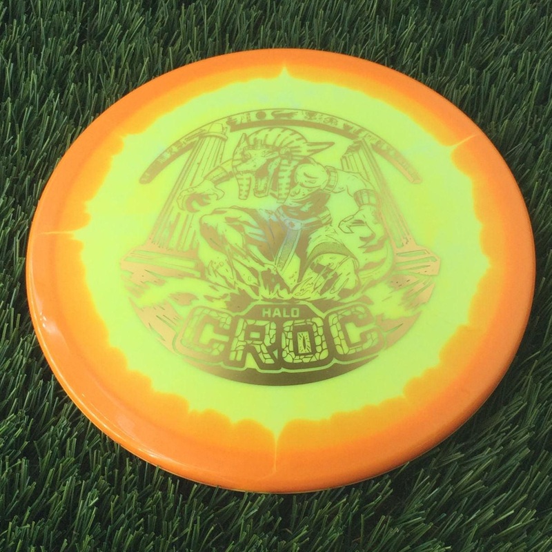 Innova Halo Star Croc – 175g Orange
