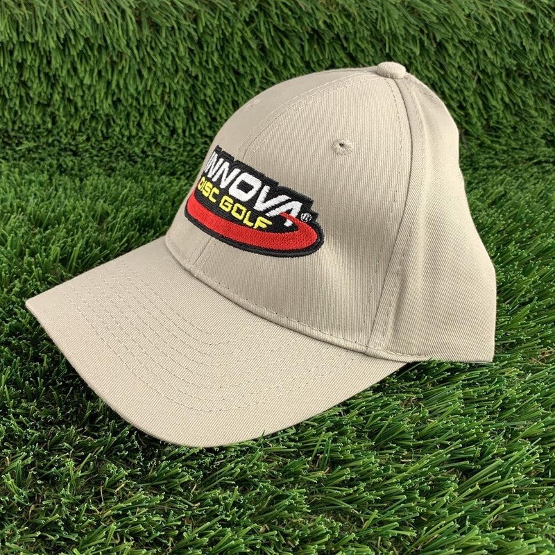 Innova Logo Cotton Adjustable Hat