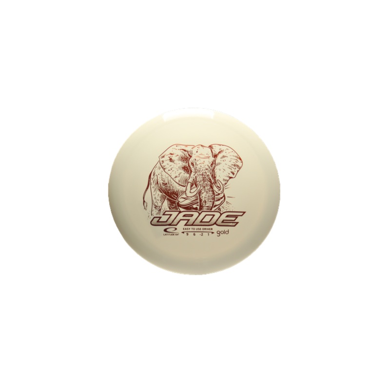Latitude 64 Gold Jade Fairway Driver