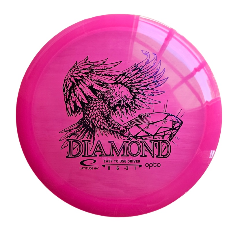 Latitude 64 Opto Diamond