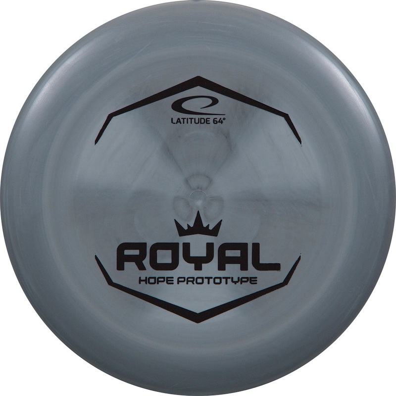 Latitude 64 Royal Sense Hope – Prototype