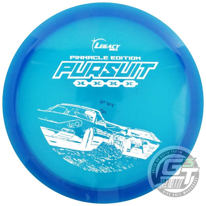Legacy Pinnacle Edition Pursuit Midrange Golf Disc