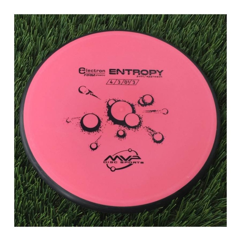 MVP Electron Firm Entropy 4|3|-0.5|3 – 173g Pink