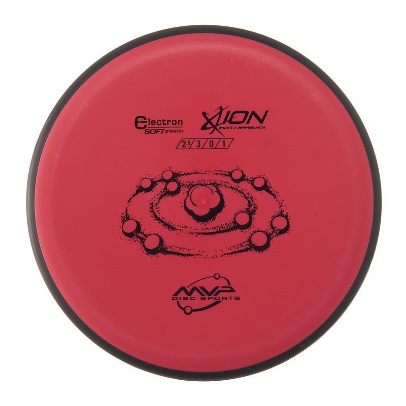 MVP Ion – Electron Soft 169g | Style 0004