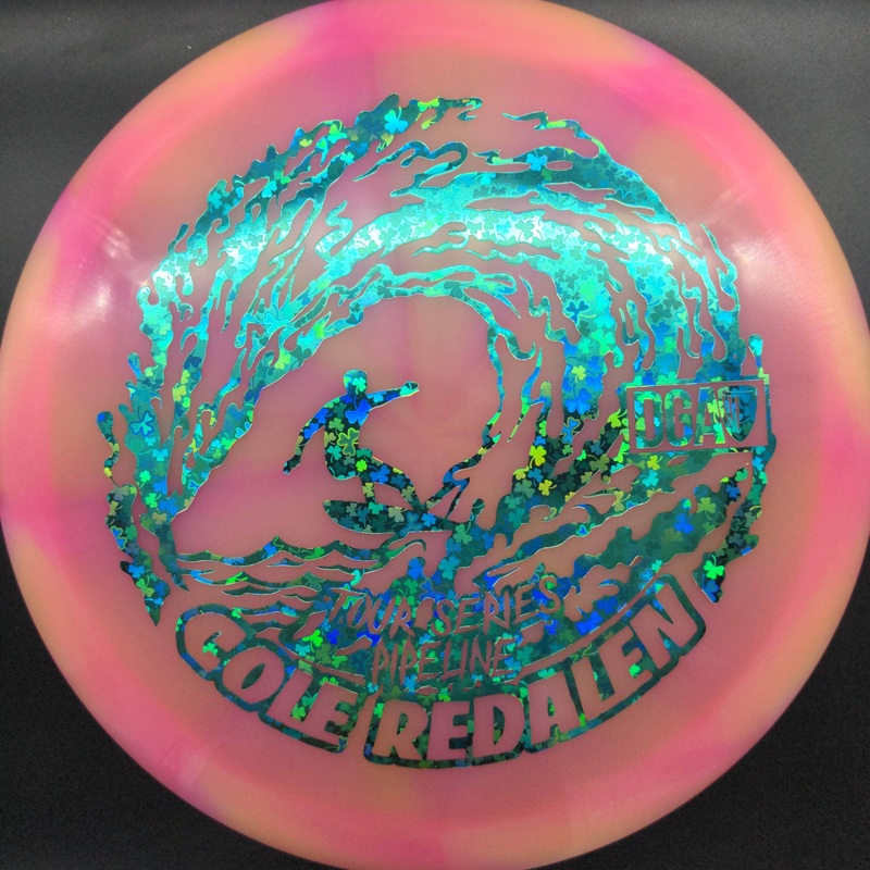 Pipeline, Tour Series Swirly, Cole Redalen 2023