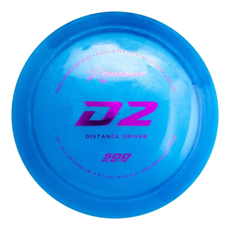 Prodigy 500 D2