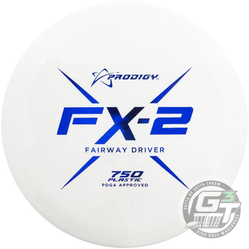 Prodigy 750 Series FX-2 Fairway Driver Golf Disc